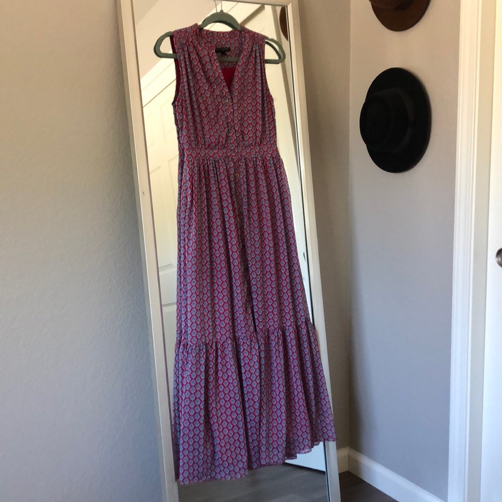 Banana Republic Maxi Dress